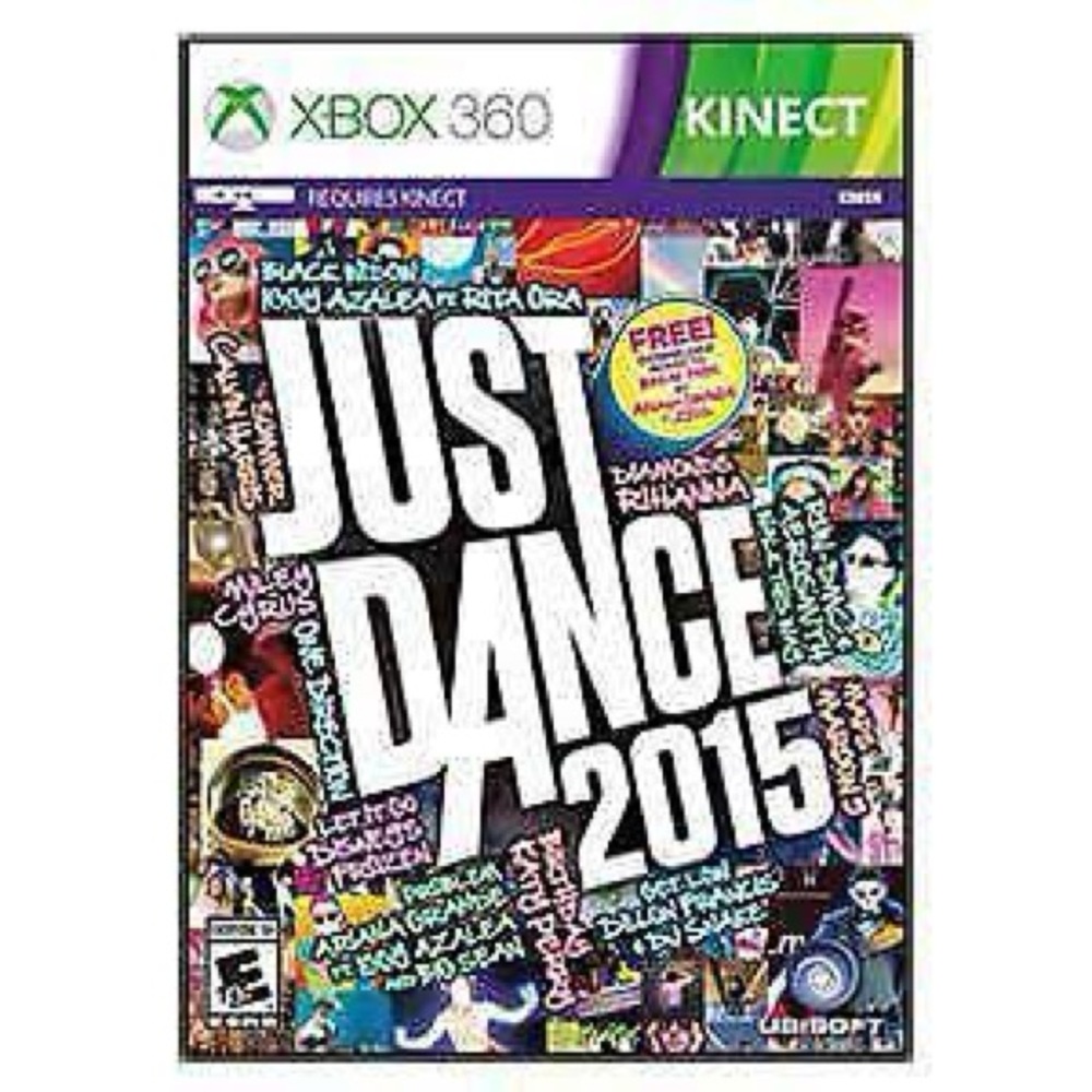 Just Dance 2015 - Xbox 360 - Picture 1 of 8